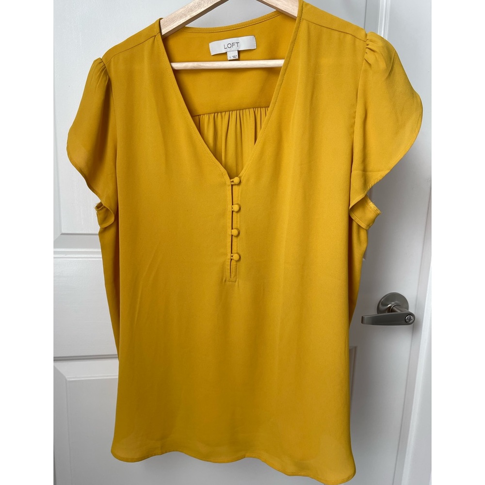 Banana Republic blouse